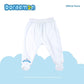 DORAEMON SWEETS 3 IN 1 FOOTED PAJAMA FOR NEWBORN (0-6 MOS)