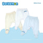 DORAEMON TOMODACHI 3 IN 1 PAJAMA WITH FOOTSIES FOR NEWBORN (0-6 MOS)