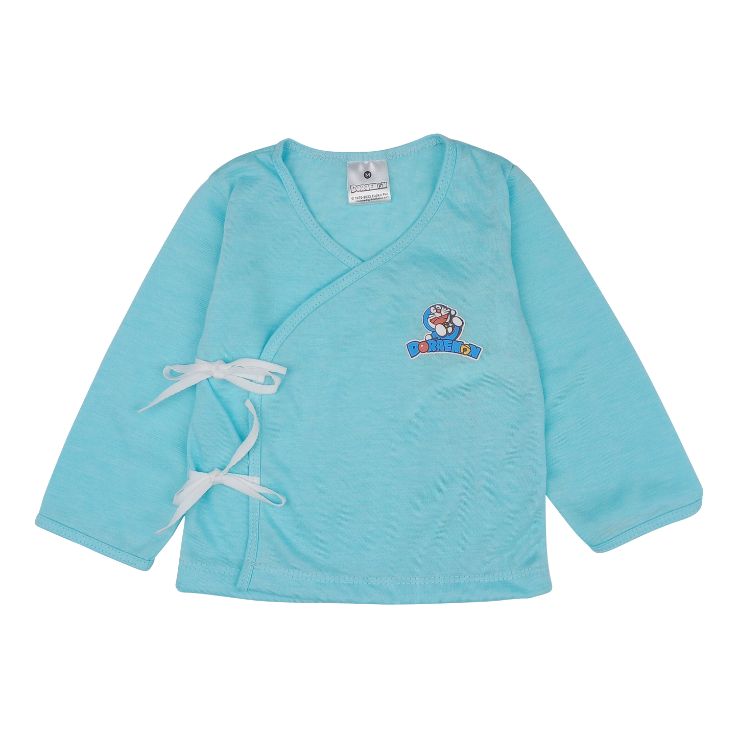 DORAEMON GADGETS 3IN1 LONGSLEEVED TIESIDE FOR NEWBORN