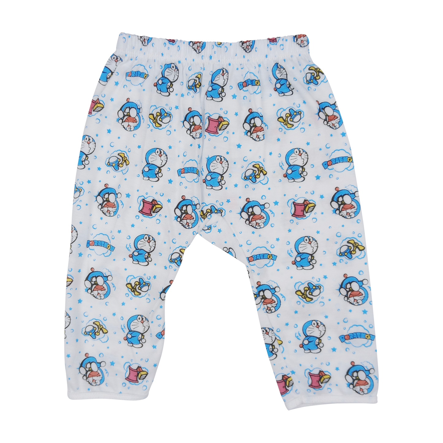 DORAEMON GADGETS 3IN1 DIAPER PAJAMA FOR NEWBORN