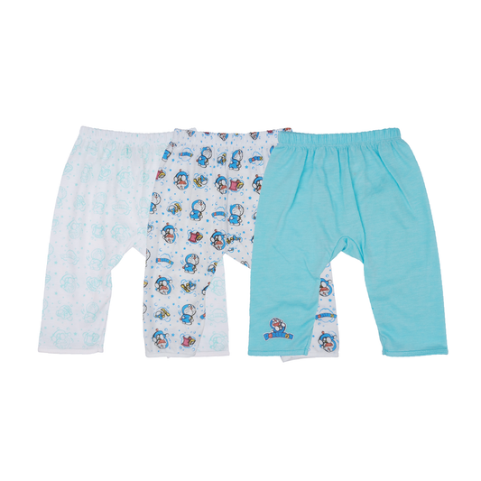 DORAEMON GADGETS 3IN1 DIAPER PAJAMA FOR NEWBORN