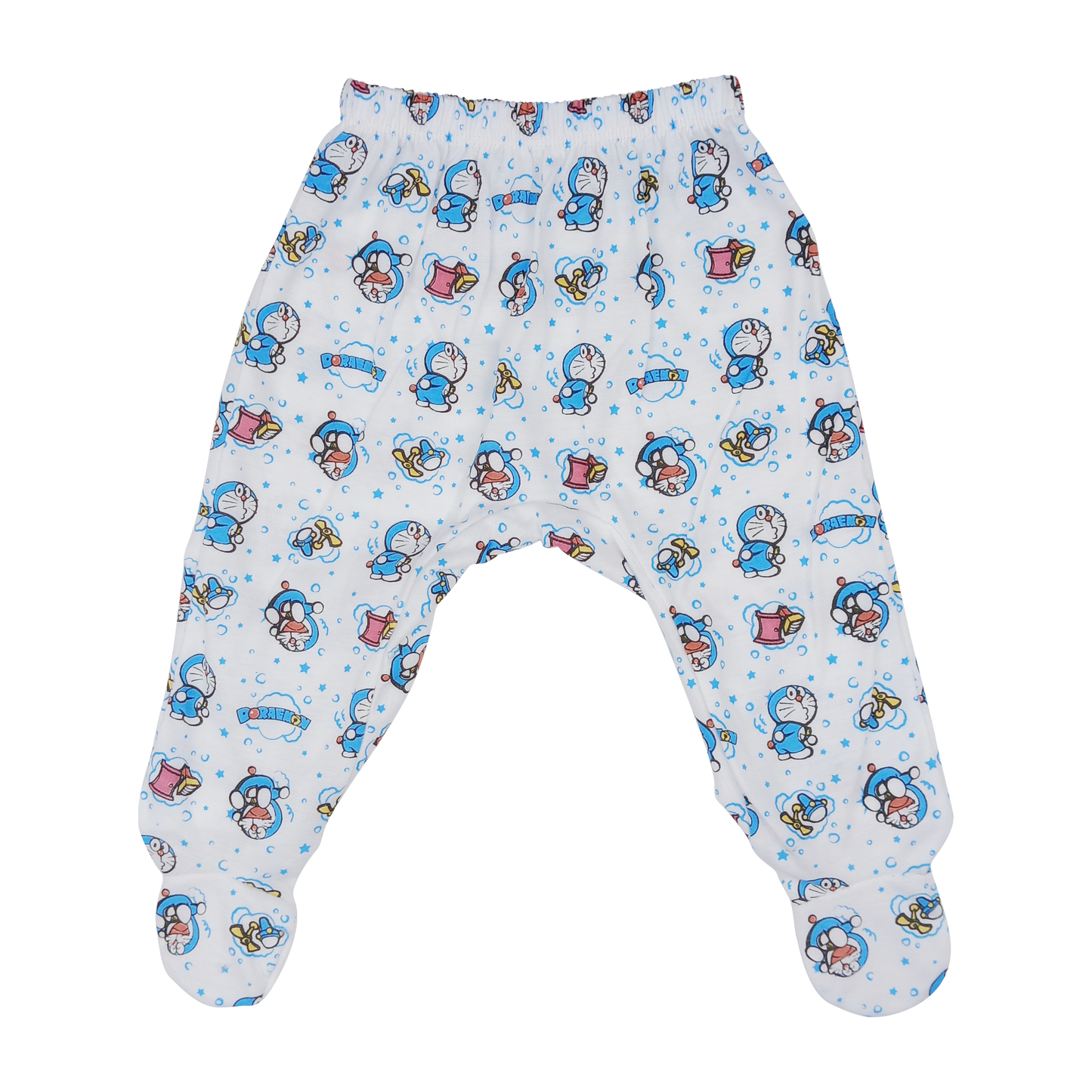 DORAEMON GADGETS 3IN1 FOOTSIE PAJAMA FOR NEWBORN