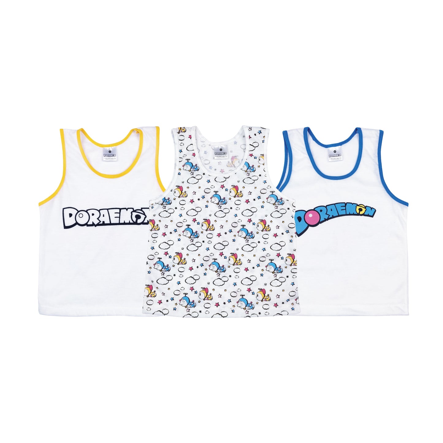 DORAEMON STAR CLOUDS SANDO FOR INFANTS & TODDLERS