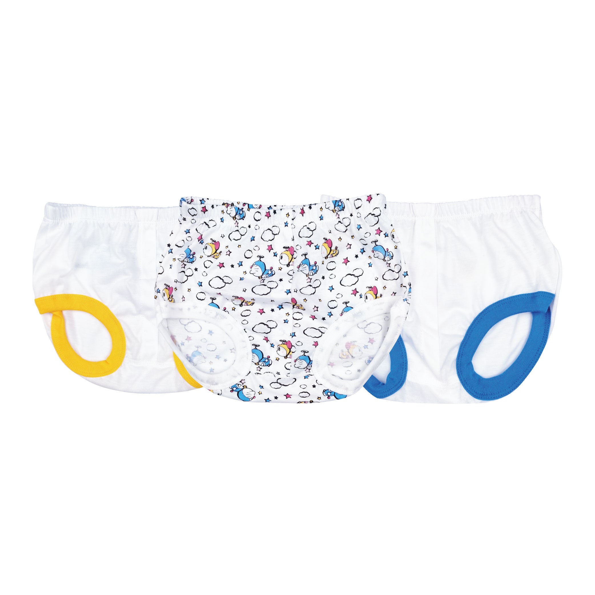 DORAEMON STAR CLOUDS BRIEF FOR TODDLERS – Looms || Baby and Kids Clothing