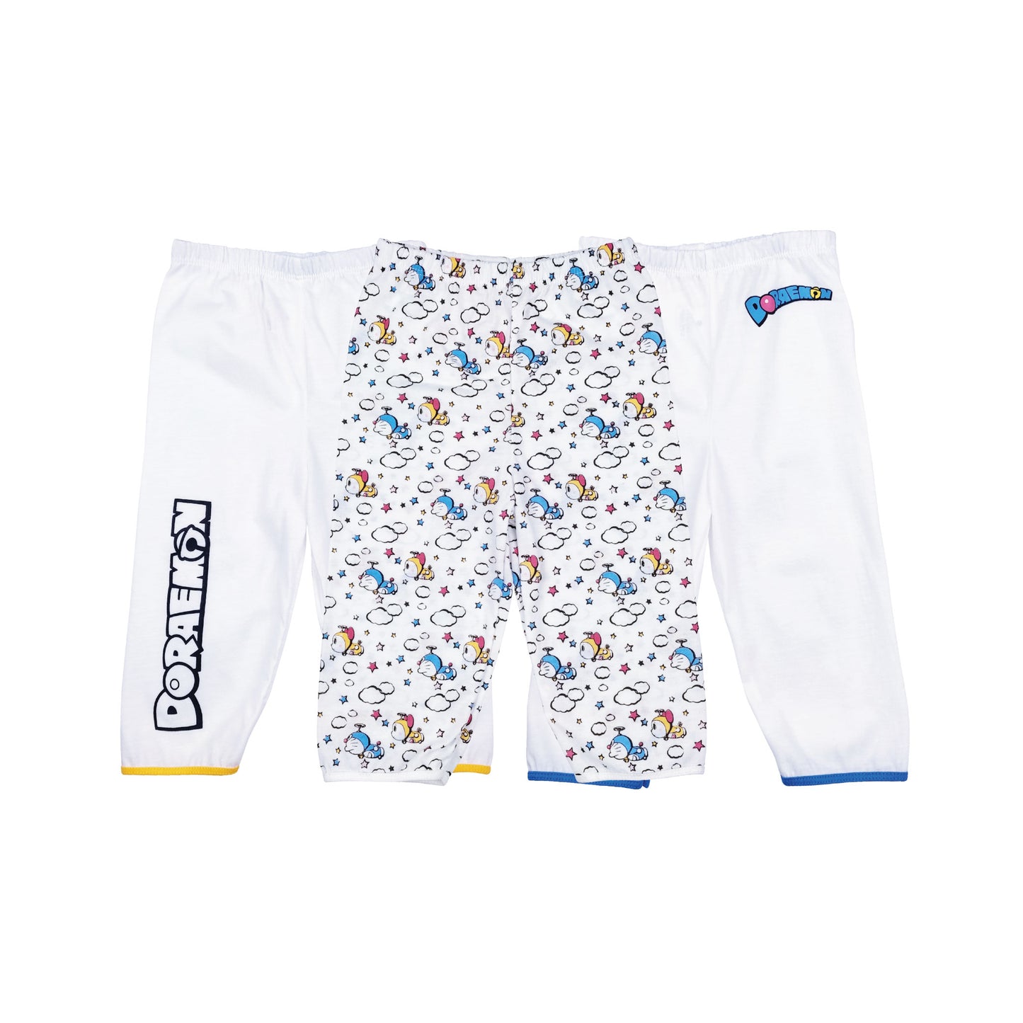 DORAEMON STAR CLOUDS PANTS FOR INFANTS & TODDLERS