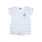 DORAEMON 4D POCKET ROMPER FOR INFANTS