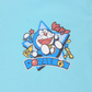 DORAEMON DYNAMIC POP TSHIRT FOR KIDS (5-8 YRS OLD)