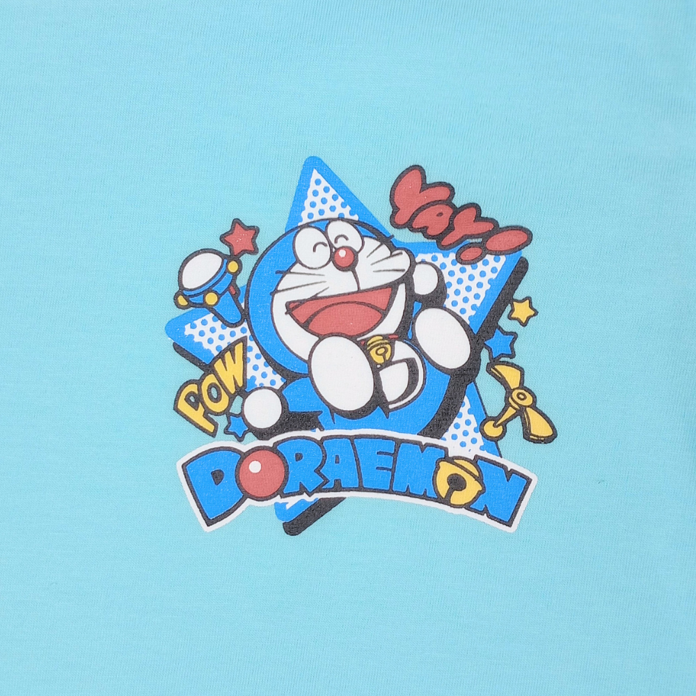 DORAEMON DYNAMIC POP TSHIRT FOR KIDS (5-8 YRS OLD)