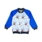 DORAEMON BOOM VARSITY JACKET FOR KIDS (5-8 YRS OLD)