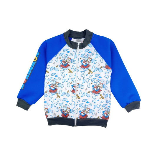 DORAEMON BOOM VARSITY JACKET FOR KIDS (5-8 YRS OLD)