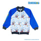 DORAEMON BOOM VARSITY JACKET FOR KIDS (5-8 YRS OLD)