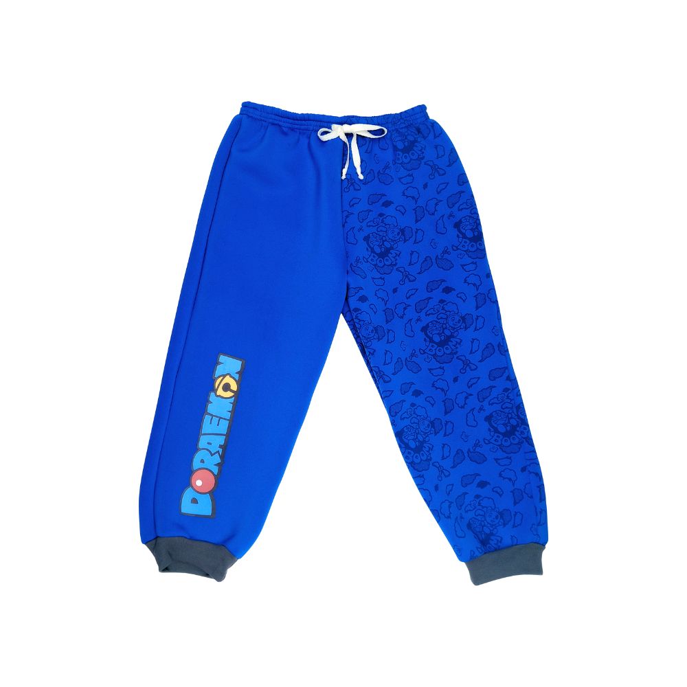 DORAEMON BOOM JOGGERS FOR KIDS (5-8 YRS OLD)