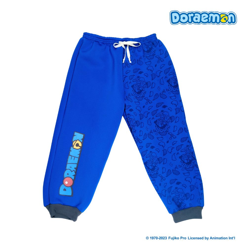 DORAEMON BOOM JOGGERS FOR KIDS (5-8 YRS OLD)