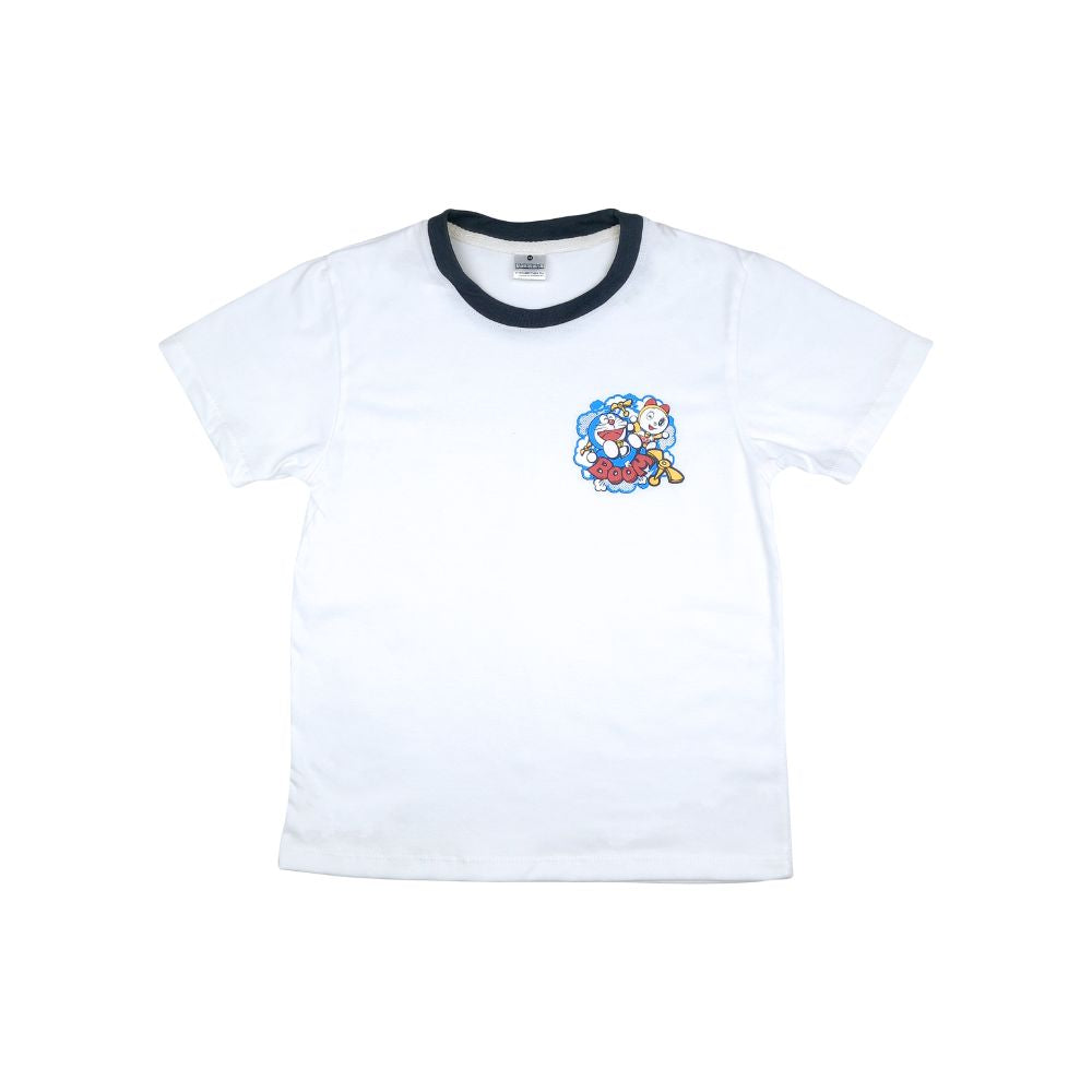 DORAEMON BOOM T-SHIRT FOR KIDS (5-8 YRS OLD)