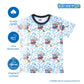 DORAEMON BOOM T-SHIRT FOR KIDS (5-8 YRS OLD)