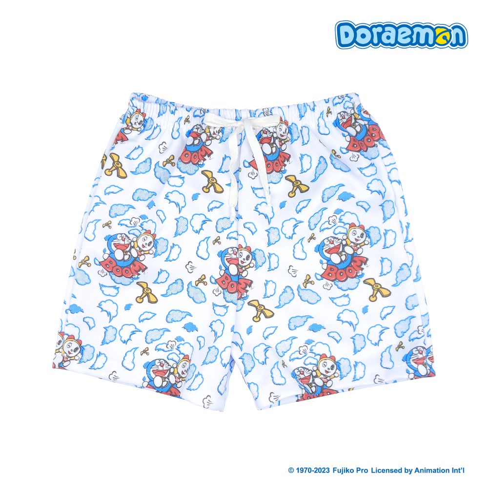 DORAEMON BOOM SHORTS FOR KIDS (5-8 YRS OLD)