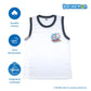 DORAEMON BOOM MUSCLE SHIRT FOR KIDS (5-8 YRS OLD)