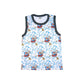 DORAEMON BOOM MUSCLE SHIRT FOR KIDS (5-8 YRS OLD)