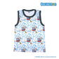 DORAEMON BOOM MUSCLE SHIRT FOR KIDS (5-8 YRS OLD)