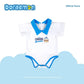 DORAEMON DESSERTS ONESIE AND BRIEF SET FOR INFANTS (3-12 MOS)