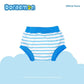 DORAEMON DESSERTS ONESIE AND BRIEF SET FOR INFANTS (3-12 MOS)