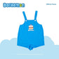 DORAEMON DESSERTS JUMPER SET FOR INFANTS (3-12 MOS)
