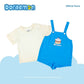 DORAEMON DESSERTS JUMPER SET FOR INFANTS (3-12 MOS)