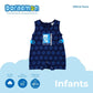 DORAEMON ICON ROMPER FOR INFANTS (3-12 MOS)