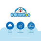 DORAEMON POPCORN ONESIE FOR INFANTS (3-12 MOS)