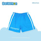 DORAEMON POPCORN T-SHIRT AND SHORTS SET FOR INFANTS (3-12 MOS)