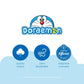 DORAEMON POPCORN T-SHIRT AND SHORTS SET FOR INFANTS (3-12 MOS)