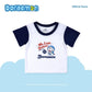 DORAEMON SWEET GADGETS T-SHIRT AND SHORTS SET FOR INFANTS (3-12 MOS)