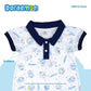 DORAEMON GAJETTO ROMPER FOR INFANTS (3-12 MOS)