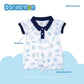 DORAEMON GAJETTO ROMPER FOR INFANTS (3-12 MOS)