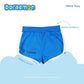 DORAEMON TANOSHI T-SHIRT AND SHORTS SET FOR INFANTS (3-12 MOS)