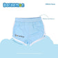 DORAEMON TANOSHI MUSCLE TEE AND SHORTS SET FOR INFANTS (3-12 MOS)