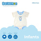 DORAEMON TANOSHI ONESIE FOR INFANTS (3-12 MOS)
