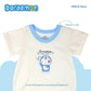 DORAEMON TANOSHI ONESIE FOR INFANTS (3-12 MOS)