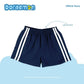 DORAEMON KUMO T-SHIRT AND SHORTS SET FOR INFANTS (3-12 MOS)