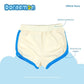 DORAEMON ODOROKI T-SHIRT AND SHORTS SET FOR INFANTS (3-12 MOS)