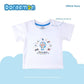 DORAEMON YOKINA 1 T-SHIRT AND SHORTS SET FOR INFANTS (3-12 MOS)