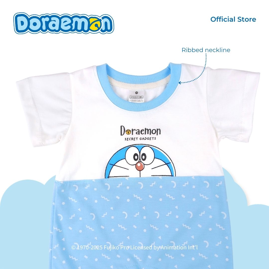 DORAEMON YOKINA 1 ROMPER FOR INFANTS (3-12 MOS)