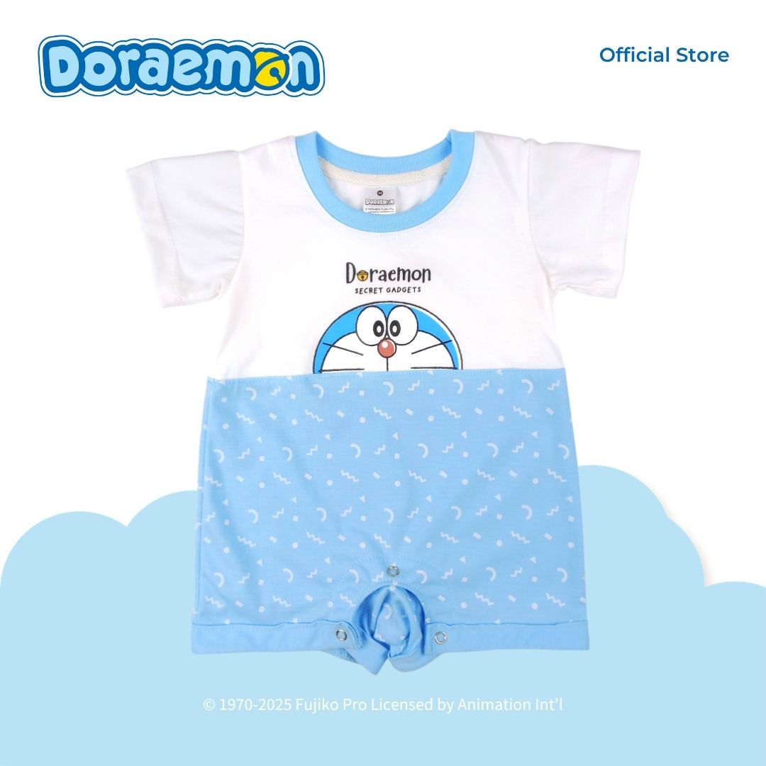 DORAEMON YOKINA 1 ROMPER FOR INFANTS (3-12 MOS)