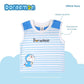 DORAEMON YOKINA 1 MUSCLE TEE AND SHORTS SET FOR INFANTS (3-12 MOS)