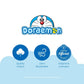DORAEMON YOKINA 1 MUSCLE TEE AND SHORTS SET FOR INFANTS (3-12 MOS)