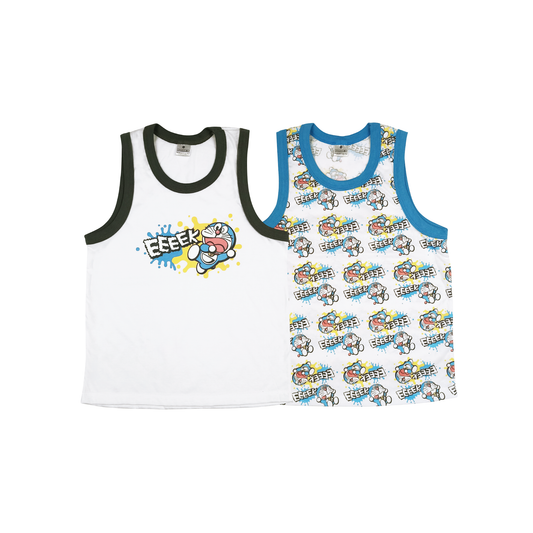 DORAEMON SPLATTER 2IN1 SANDO FOR KIDS