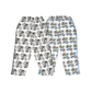 DORAEMON SPLATTER 2IN1 PANTS FOR KIDS