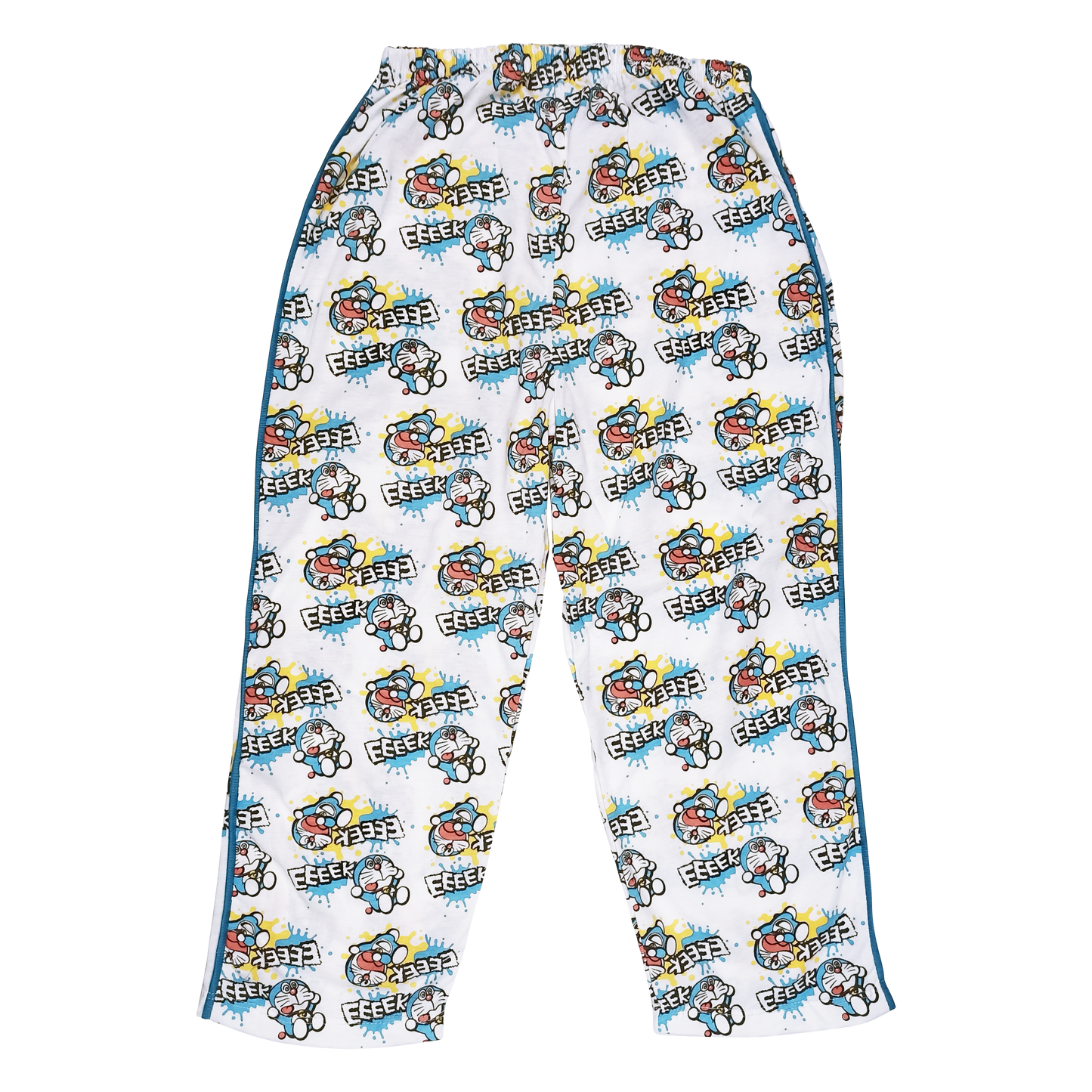 DORAEMON SPLATTER 2IN1 PANTS FOR KIDS