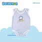 DORAEMON BANA 2 IN 1 PACK SLEEVELESS ONESIE FOR INFANTS (3-12 MOS)