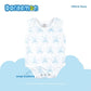 DORAEMON BANA 2 IN 1 PACK SLEEVELESS ONESIE FOR INFANTS (3-12 MOS)